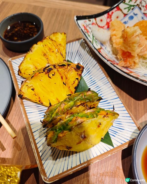 屯門市廣場新開呢一間日式放題🥢 真係推薦畀大家