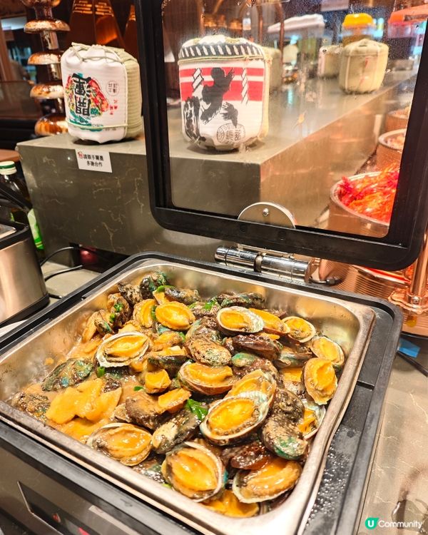 屯門市廣場新開呢一間日式放題🥢 真係推薦畀大家