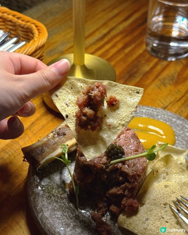 尖沙咀晚餐新體驗🤩 呢間正到爆🤤