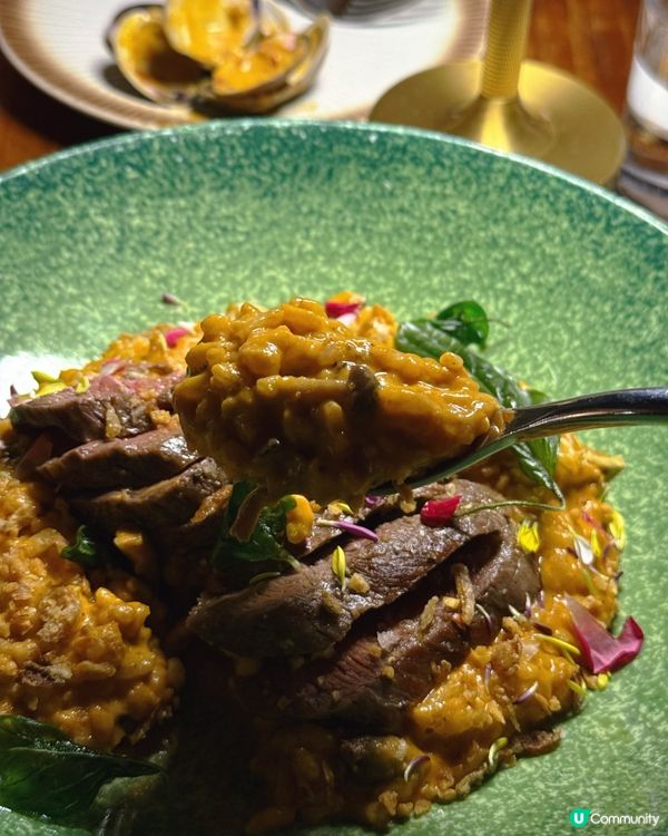 尖沙咀晚餐新體驗🤩 呢間正到爆🤤