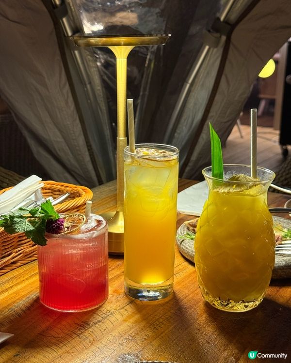 尖沙咀晚餐新體驗🤩 呢間正到爆🤤