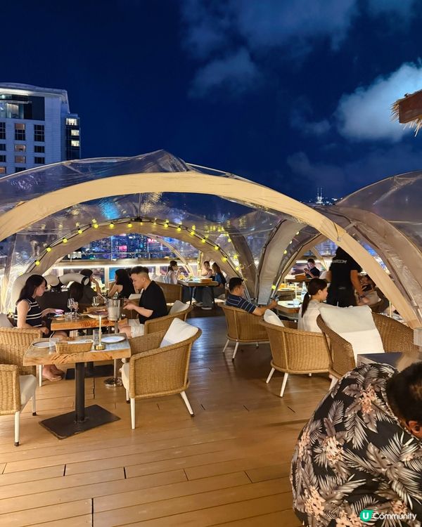 尖沙咀晚餐新體驗🤩 呢間正到爆🤤