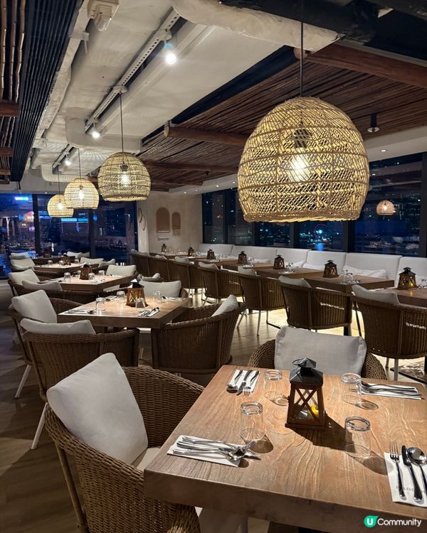 尖沙咀晚餐新體驗🤩 呢間正到爆🤤