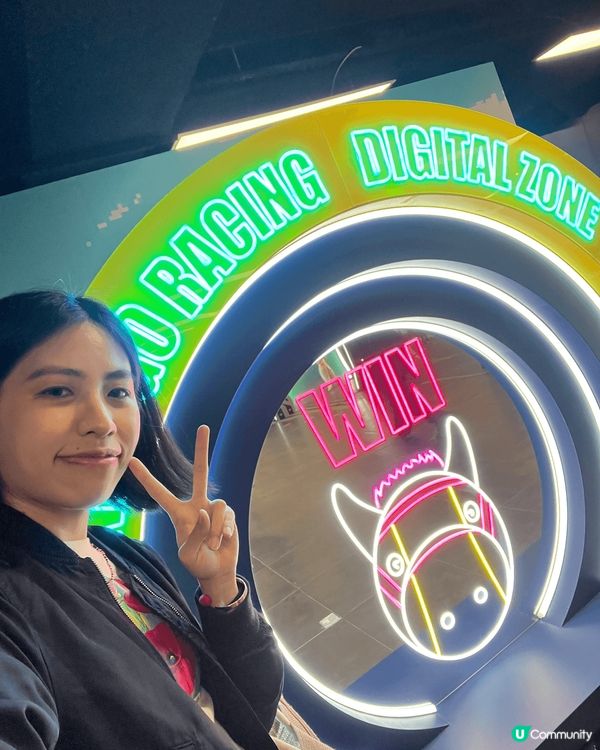 沙田馬場夏日閃耀 ☀️ 半日遊記 🐎💖