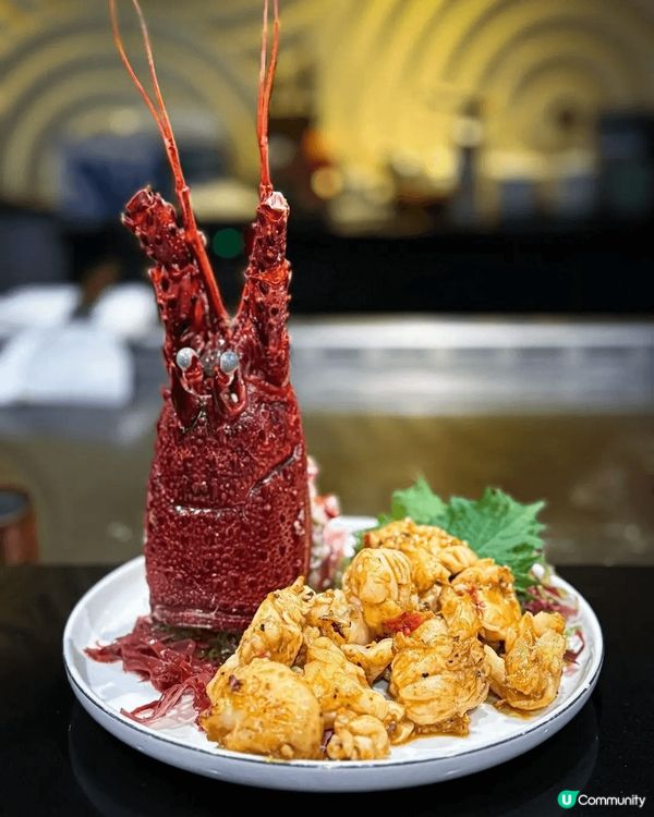 螢火HOTARU   日式鐵板燒