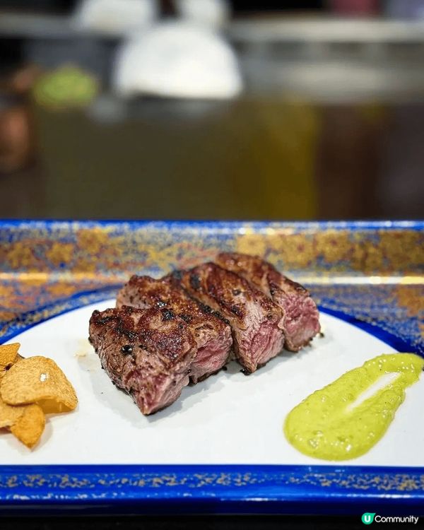 螢火HOTARU   日式鐵板燒