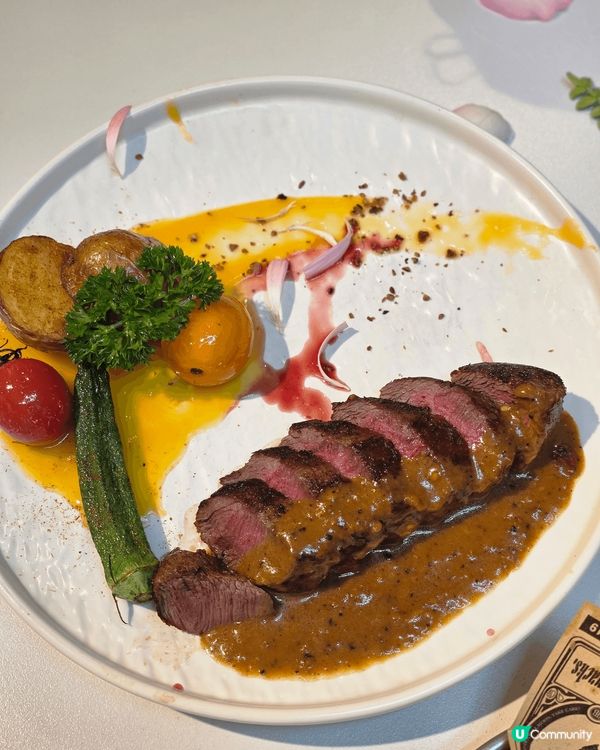 中山入打卡人氣西餐廳