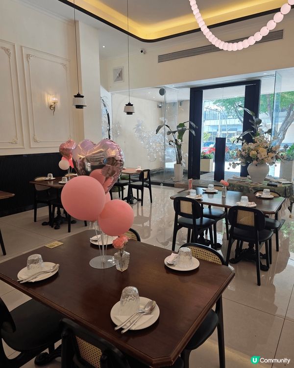 中山入打卡人氣西餐廳