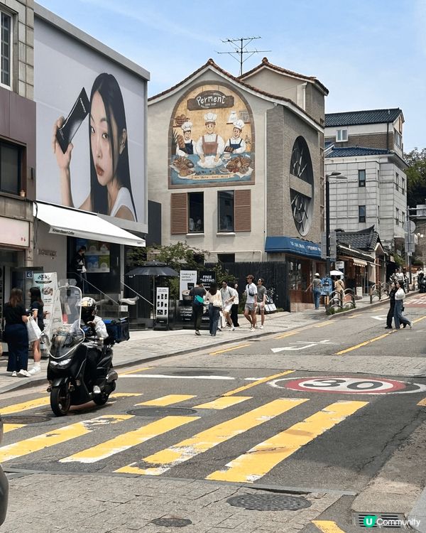 去大瓦房吃醬油蟹的路上