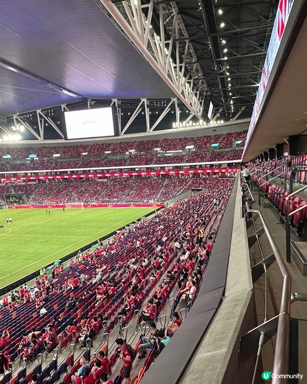 啟德包廂體驗-利物浦vs AC米蘭