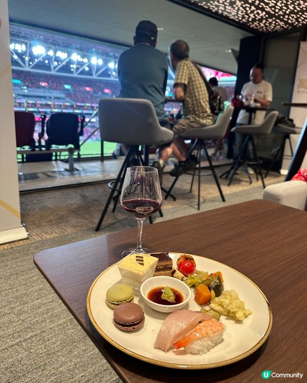 啟德包廂體驗-利物浦vs AC米蘭