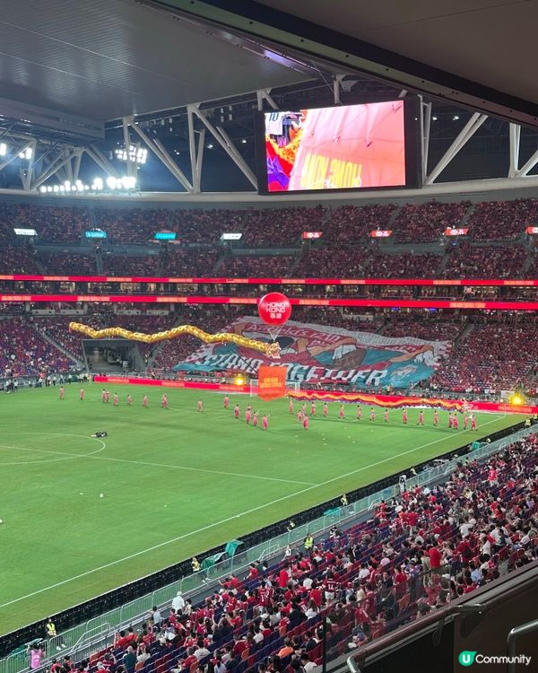 啟德包廂體驗-利物浦vs AC米蘭