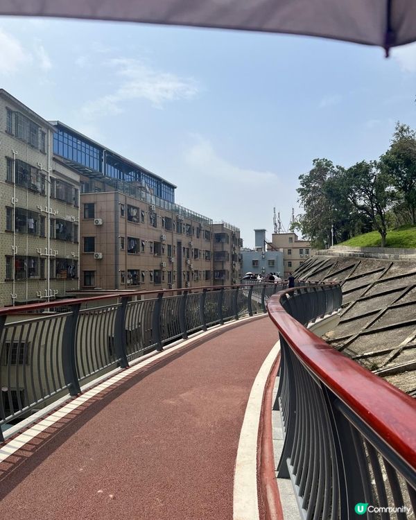 塘廈觀光公園｜擁高度藏底藴