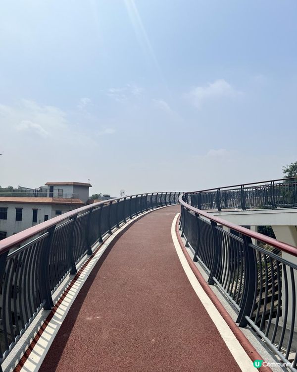 塘廈觀光公園｜擁高度藏底藴