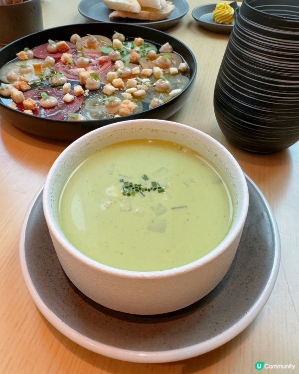 $286 兩個人就食到五星酒店嘅法國菜⁉️