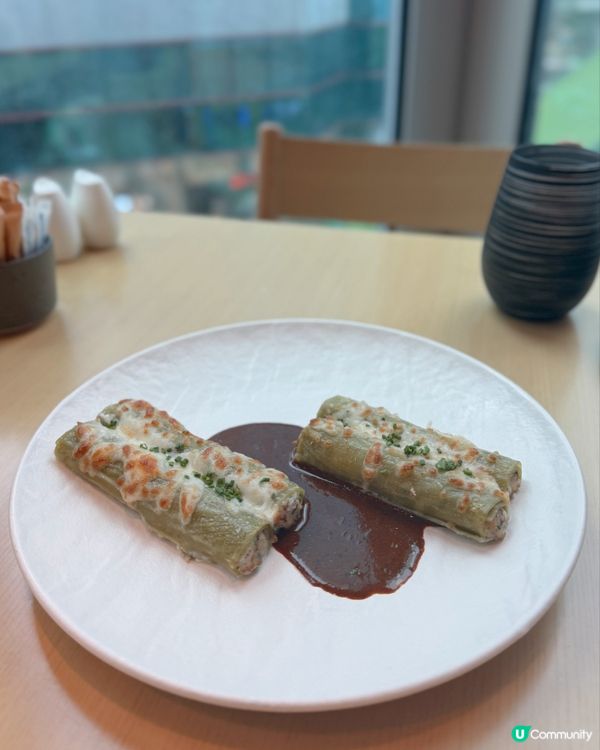 $286 兩個人就食到五星酒店嘅法國菜⁉️