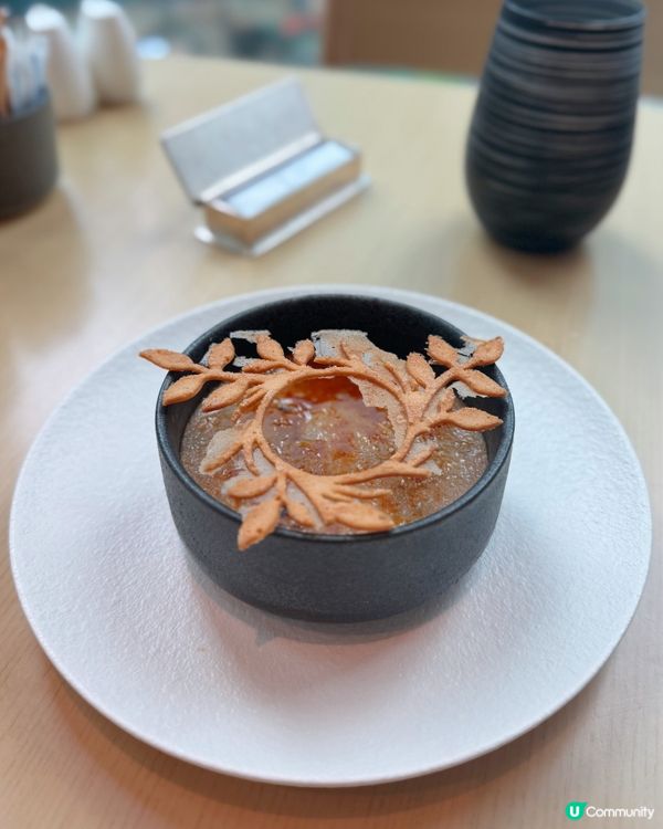 $286 兩個人就食到五星酒店嘅法國菜⁉️