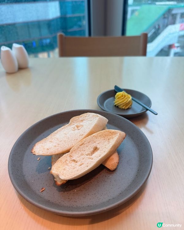 $286 兩個人就食到五星酒店嘅法國菜⁉️