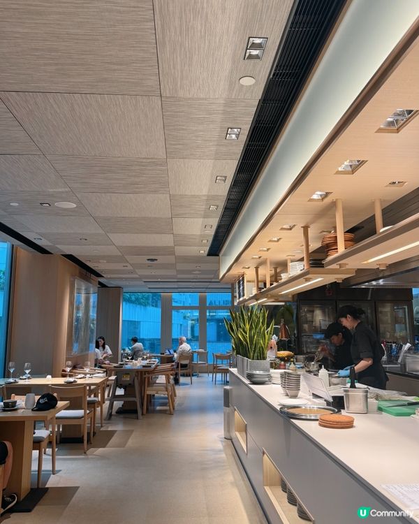 $286 兩個人就食到五星酒店嘅法國菜⁉️