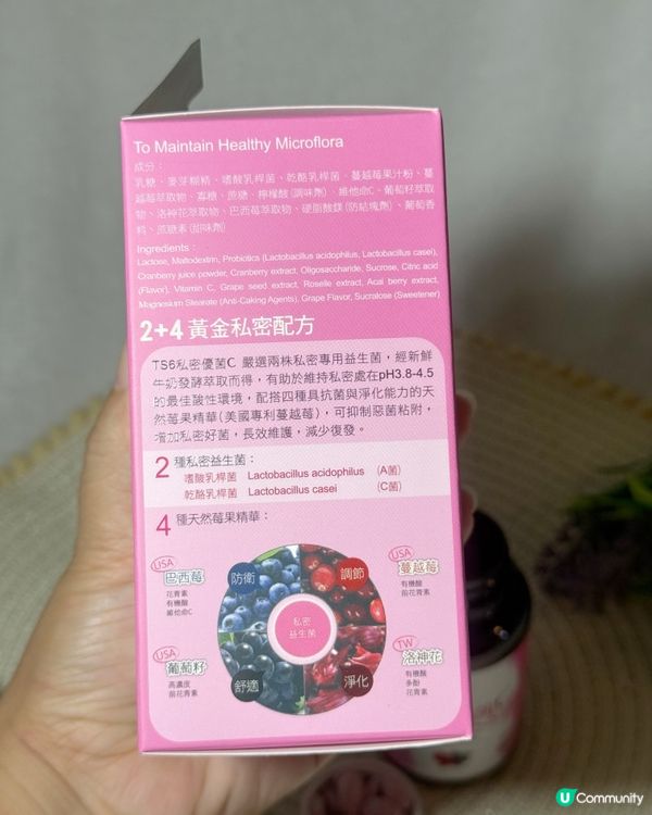 屈臣氏女性必買好物•私密健康守護