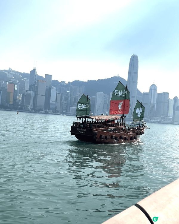 嘉士伯X利物浦聯乘應援活動! 「大張保號」帆船