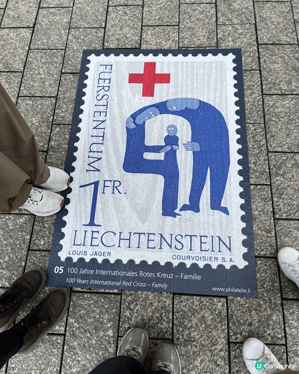 列支敦士登🇱🇮，法國與瑞士之間的小國，麻雀雖小五臟具全！世上...