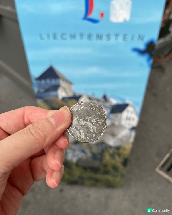 列支敦士登🇱🇮，法國與瑞士之間的小國，麻雀雖小五臟具全！世上...