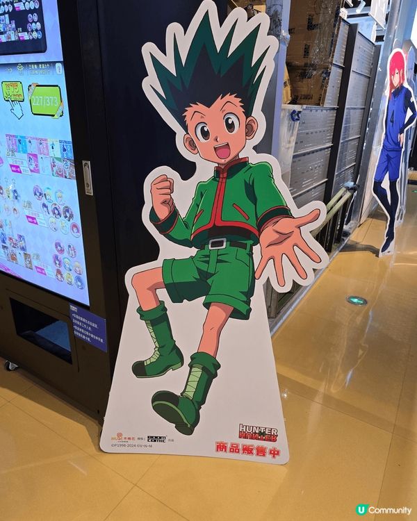 全職獵人《HUNTER×HUNTER》