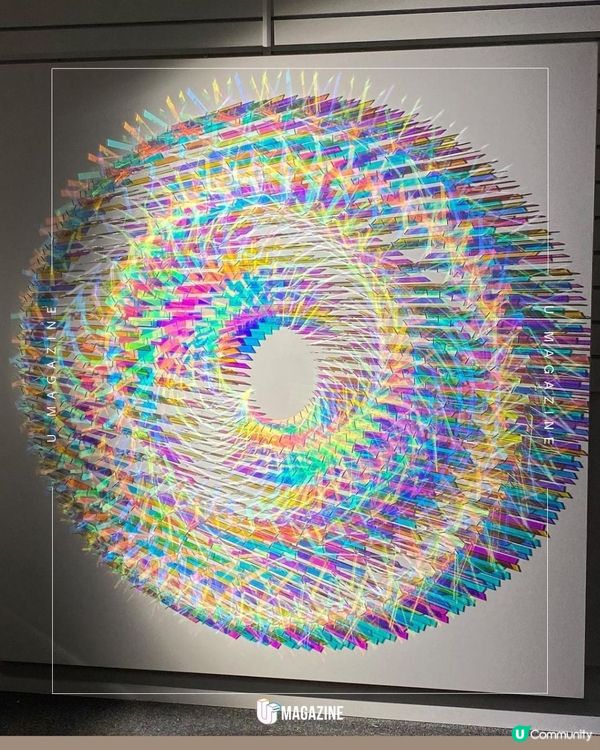 讓玻璃成為光的畫布 原來光線也能千變萬化？她讓光有了生命