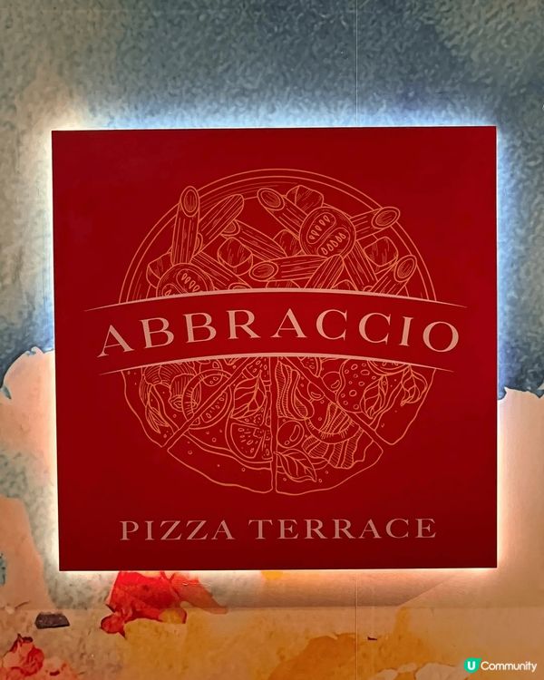 早前同朋友去咗中環大館附近嘅意大利餐廳 Abbraccio，...