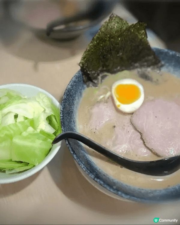 🍜旺角人氣拉麵店  一生懸麵🍜