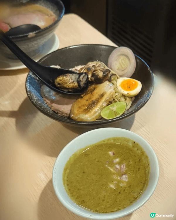 🍜旺角人氣拉麵店  一生懸麵🍜