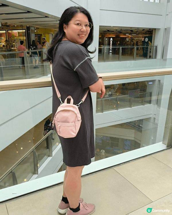 MORAL Tait “CHOC A BLOC” 小背包🎒！...