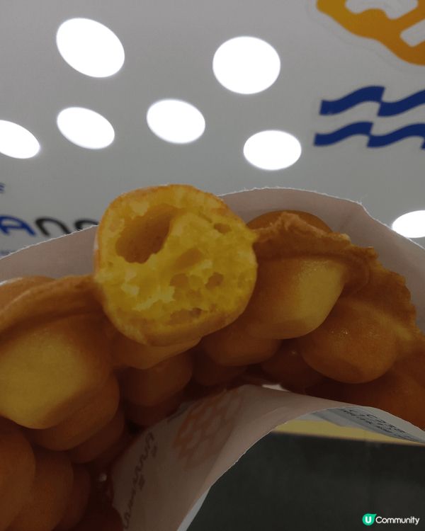 我最愛嘅童年回憶「雞蛋仔」🥳