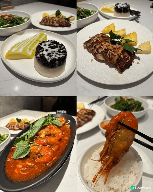 週末和家人去了深圳歡樂海岸🛳️,歡樂海岸是一個集購物､美食､...