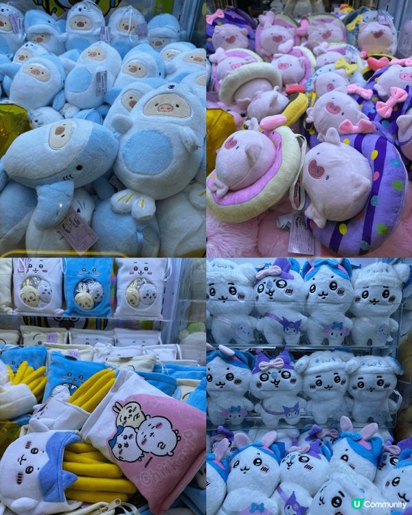 週末和家人去了深圳歡樂海岸🛳️,歡樂海岸是一個集購物､美食､...