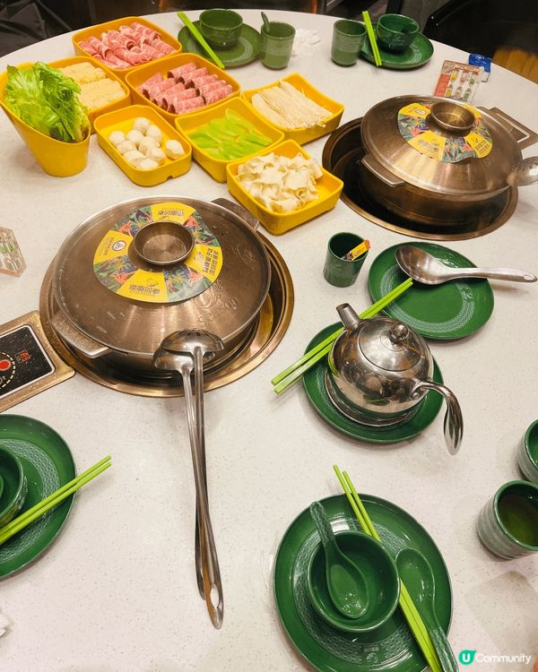 今年生日仔女帶我去食潤園四季椰子雞，一行入店內就覺得好舒適，...