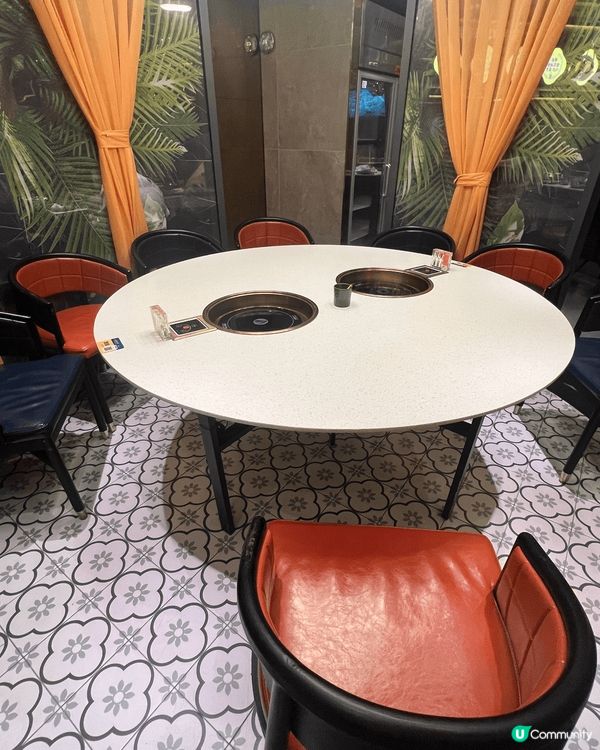 今年生日仔女帶我去食潤園四季椰子雞，一行入店內就覺得好舒適，...