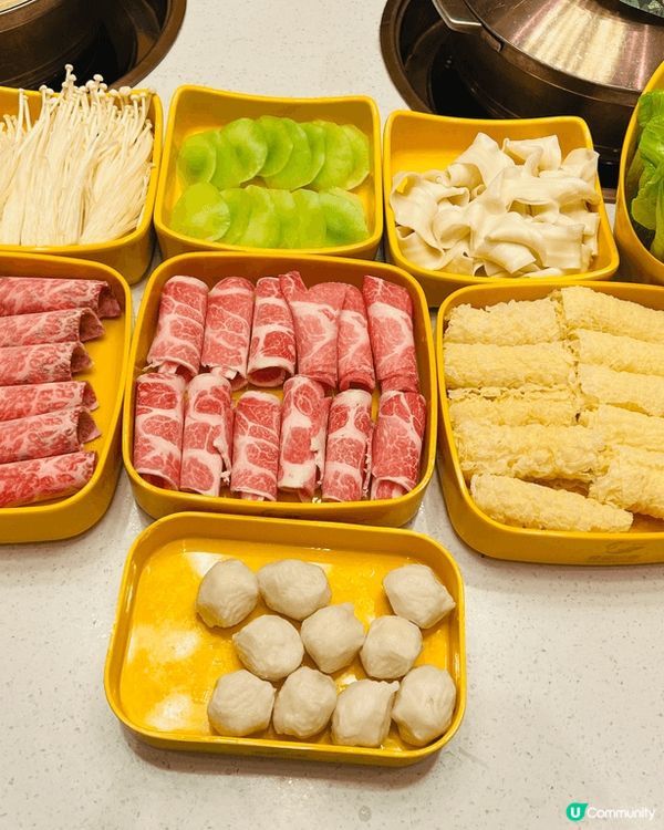 今年生日仔女帶我去食潤園四季椰子雞，一行入店內就覺得好舒適，...