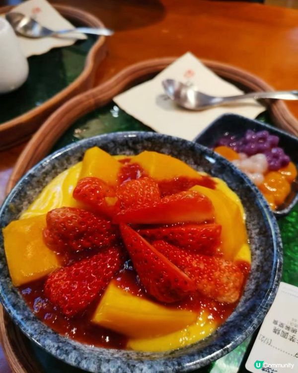 千芋本舖的養生系芋圓盛宴🥰消暑不傷身．甜品也可以很養生！