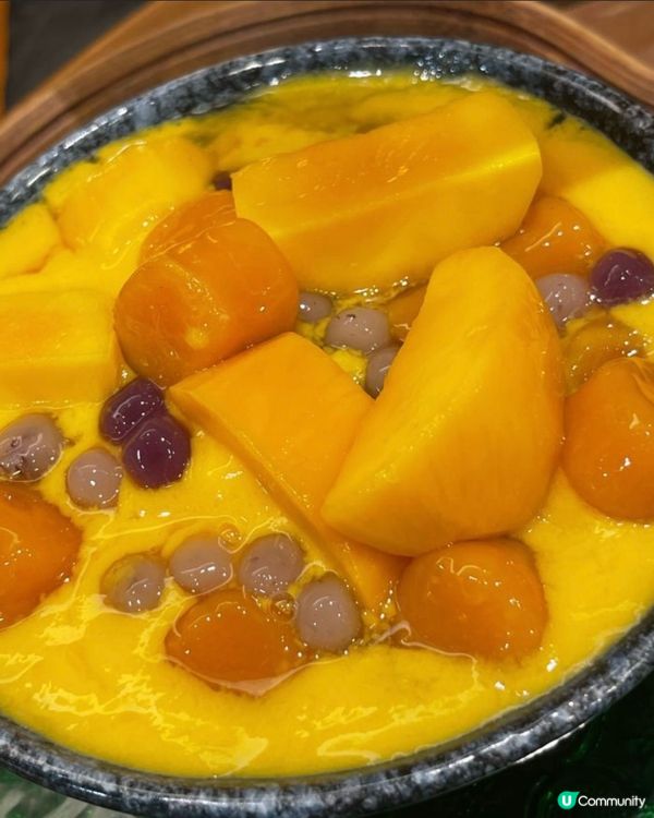 千芋本舖的養生系芋圓盛宴🥰消暑不傷身．甜品也可以很養生！