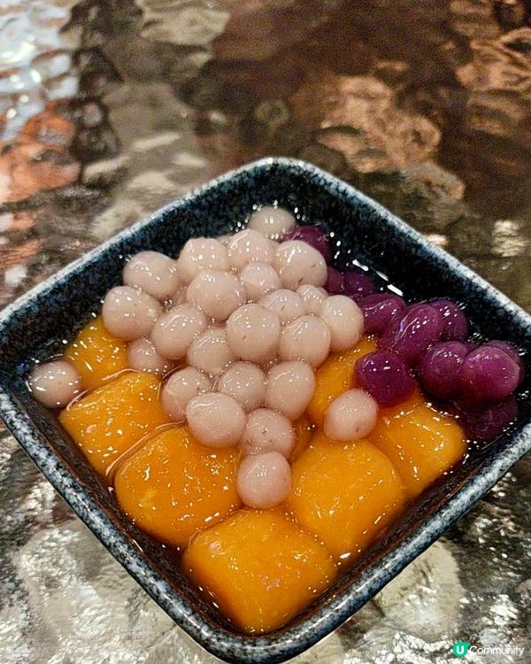 千芋本舖的養生系芋圓盛宴🥰消暑不傷身．甜品也可以很養生！