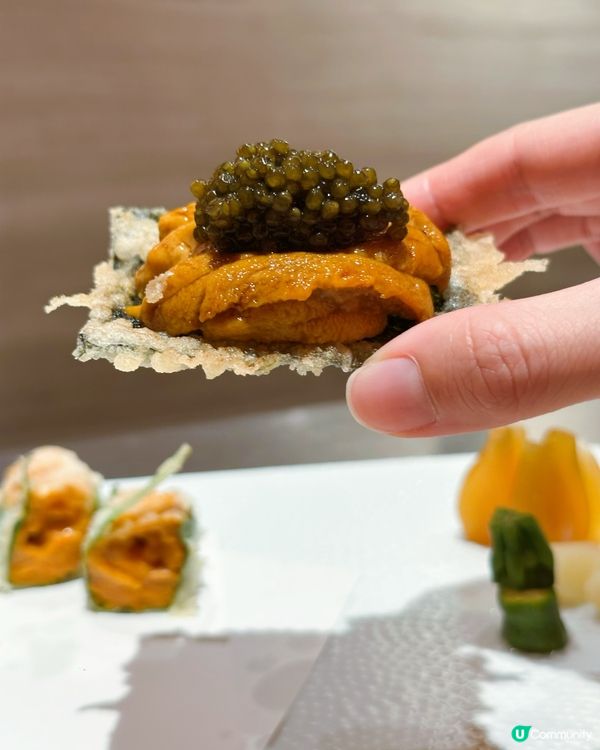 日藉師傅主理🇯🇵中環神級天婦羅Omakase