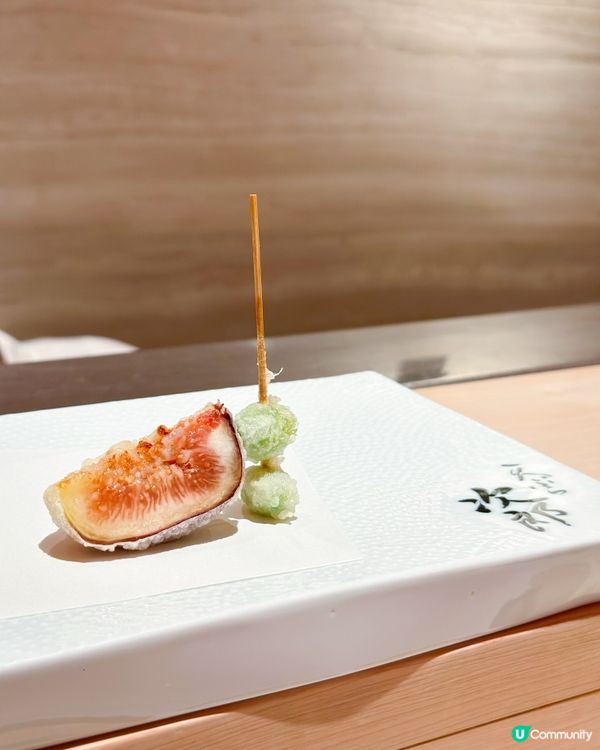 日藉師傅主理🇯🇵中環神級天婦羅Omakase