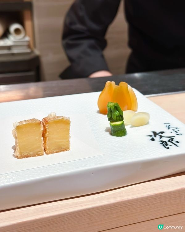 日藉師傅主理🇯🇵中環神級天婦羅Omakase