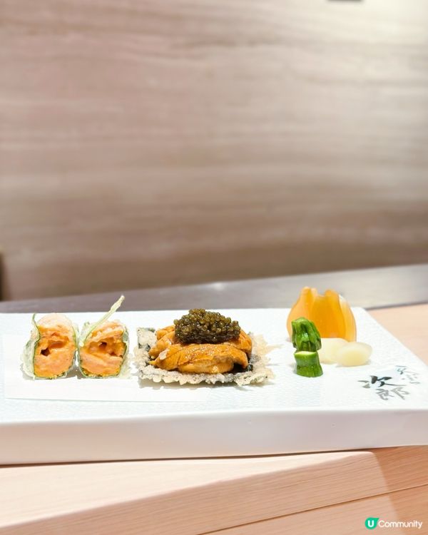 日藉師傅主理🇯🇵中環神級天婦羅Omakase