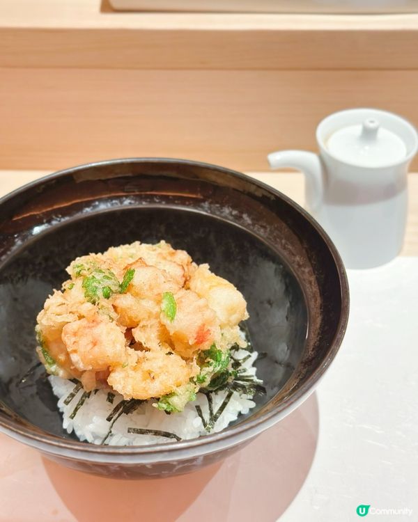 日藉師傅主理🇯🇵中環神級天婦羅Omakase