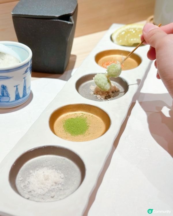 日藉師傅主理🇯🇵中環神級天婦羅Omakase