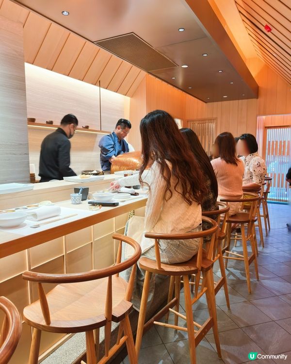 日藉師傅主理🇯🇵中環神級天婦羅Omakase