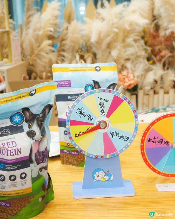 今年方力新生日🎉！狗生嘉年華等你嚟玩🥳！